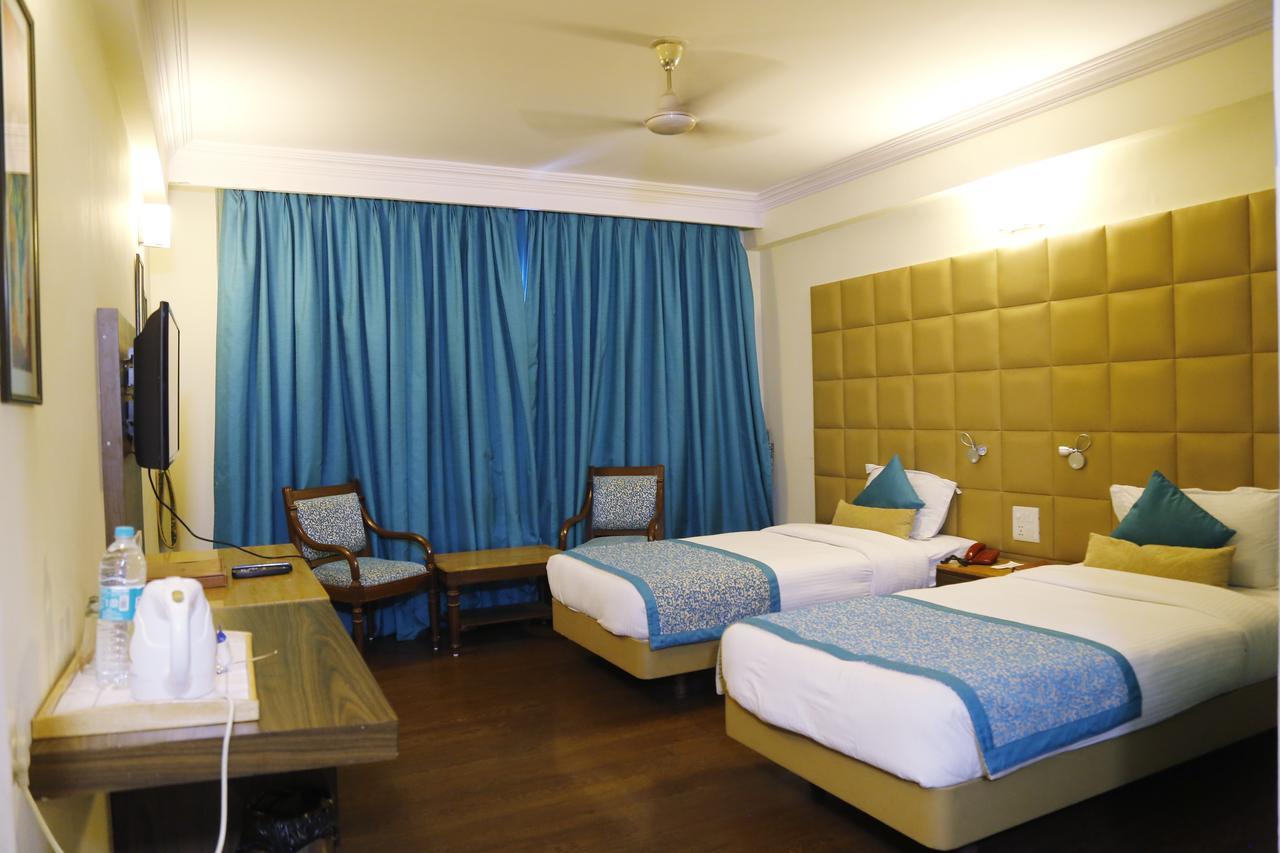 Отель Mapple Abhay Jodhpur Джодхпур Экстерьер фото