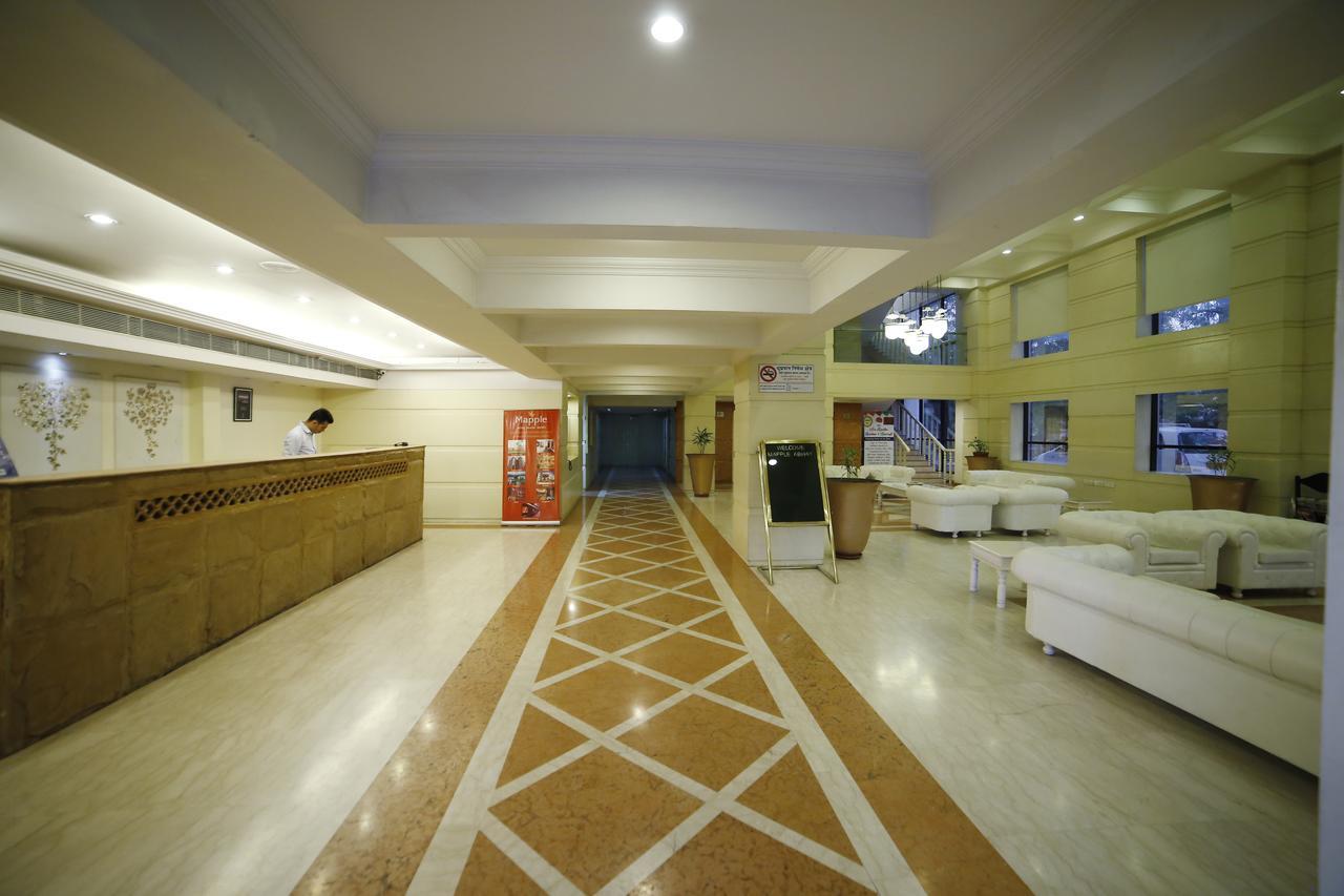 Отель Mapple Abhay Jodhpur Джодхпур Экстерьер фото